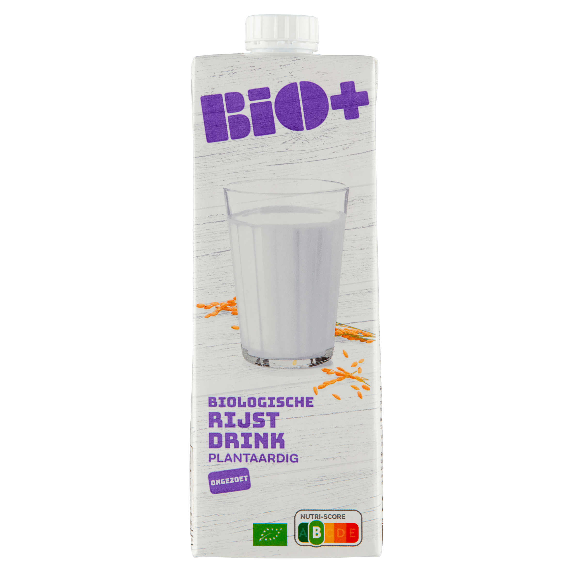 BIO+ Rijstdrink