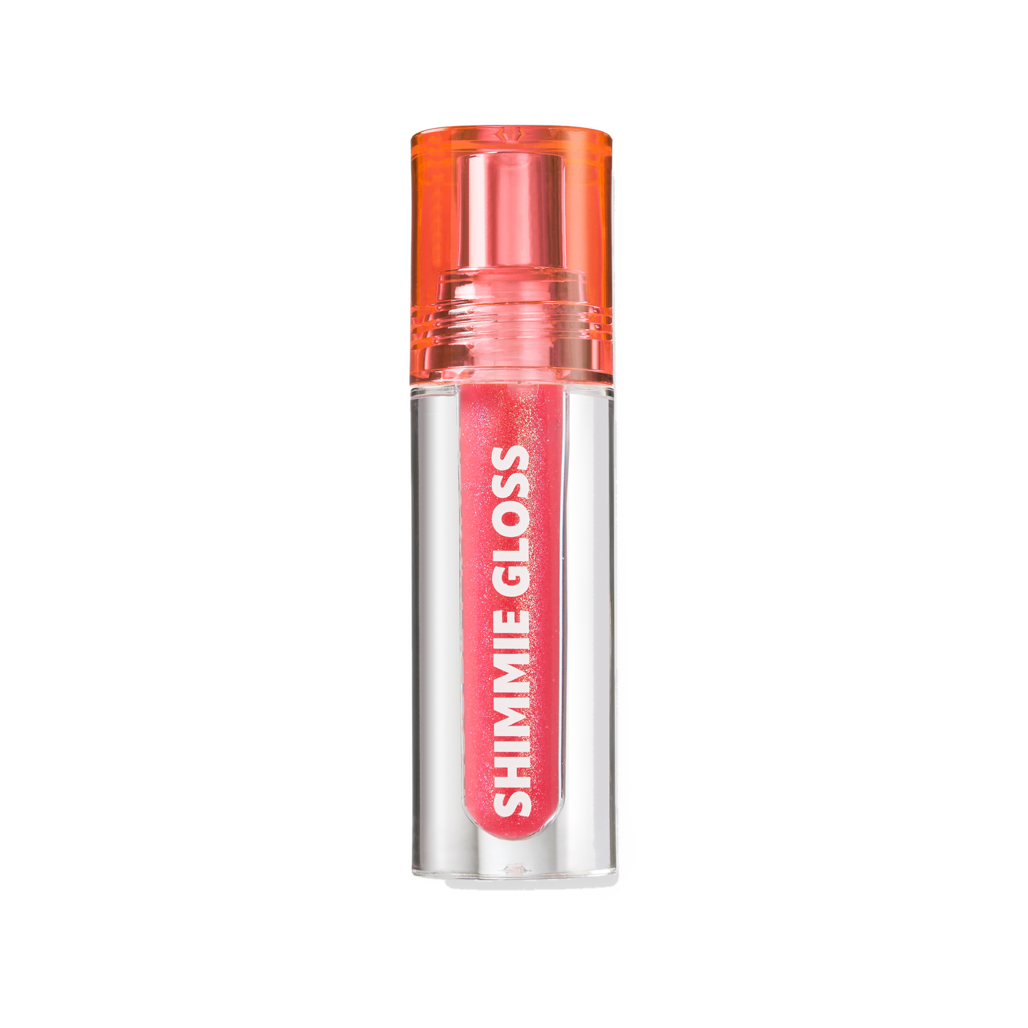 Trouble Maker Shimmie Gloss Lucky Charm Peach