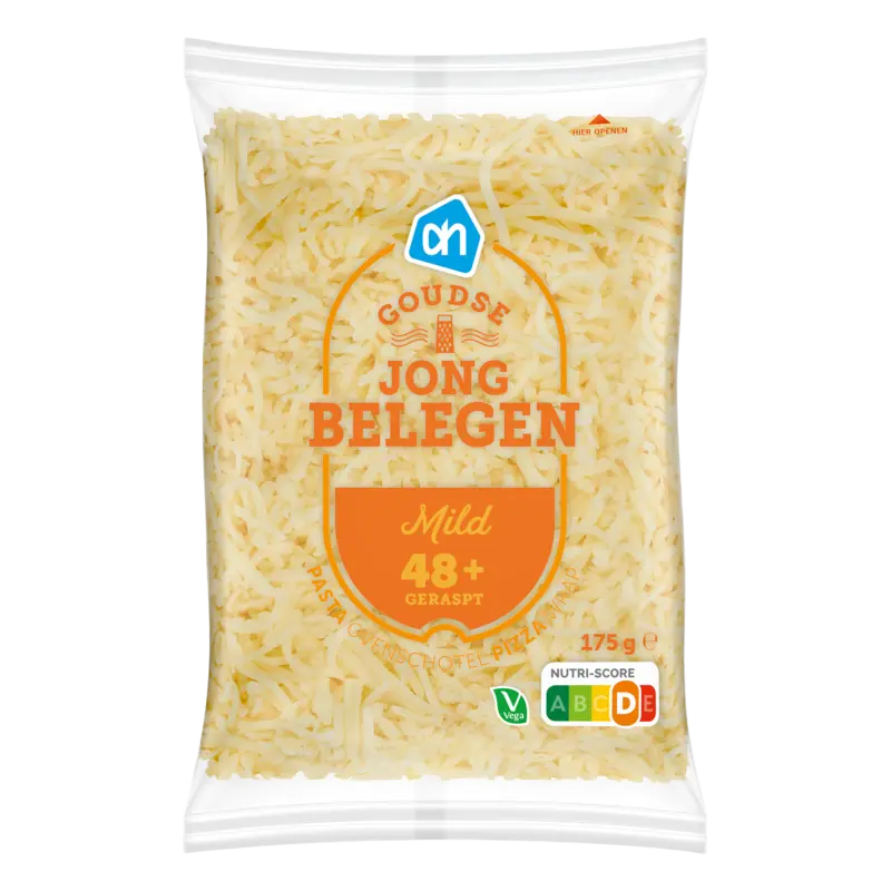 AH Goudse jong belegen 48+ geraspt
