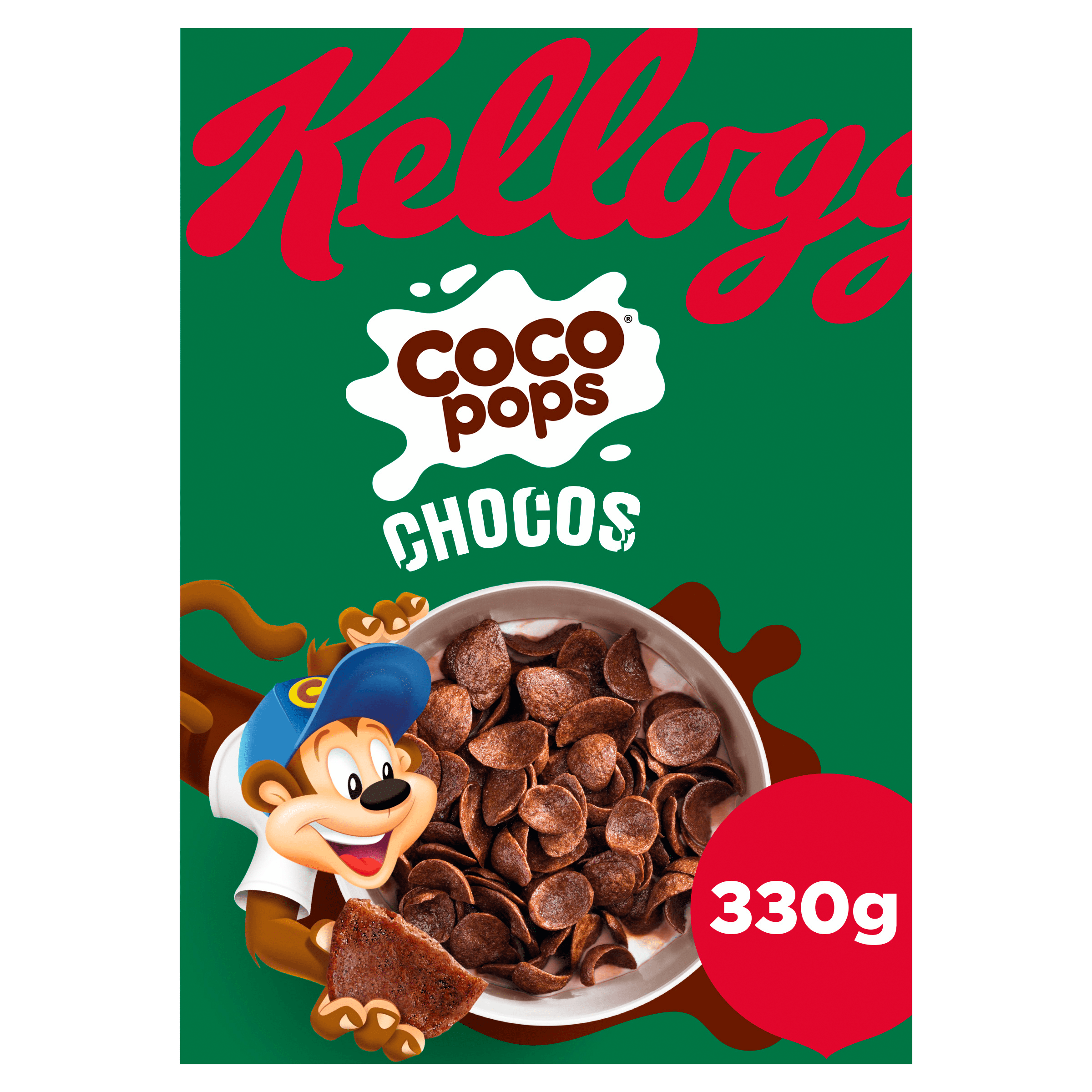 Kellogg's Coco Pops Chocos