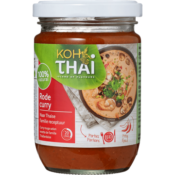 Koh Thai Rode Curry Pasta 225g