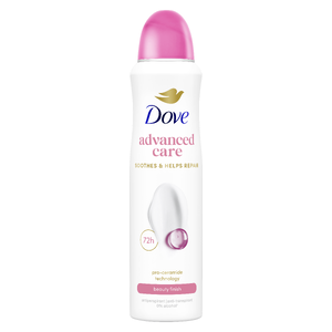 Dove Deospray Beauty