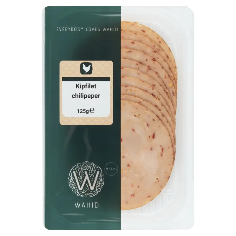 Wahid Kipfilet chilipeper