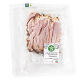 Spar roasted porc