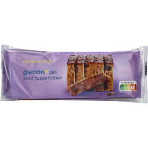 G'woon Koekreep Rozijn 6-pack