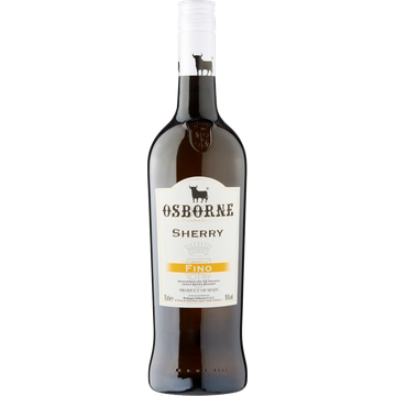 Osborne - Sherry Fino - 750ML