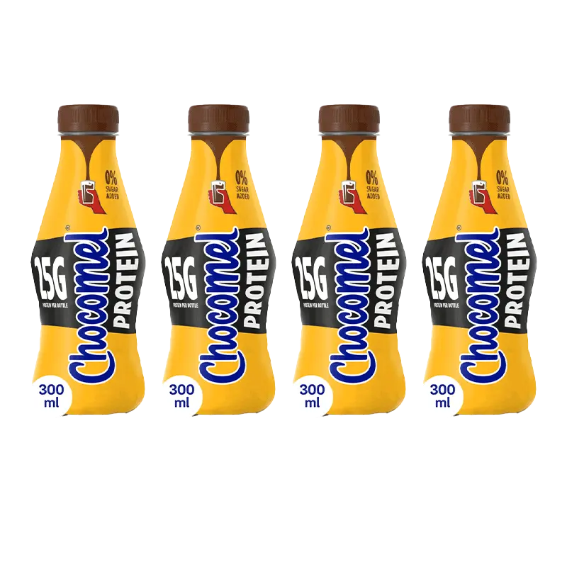 Chocomel Protein 300ml 4-pack