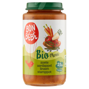 Bonbebe M1512 Zoete Aardappel Linzen