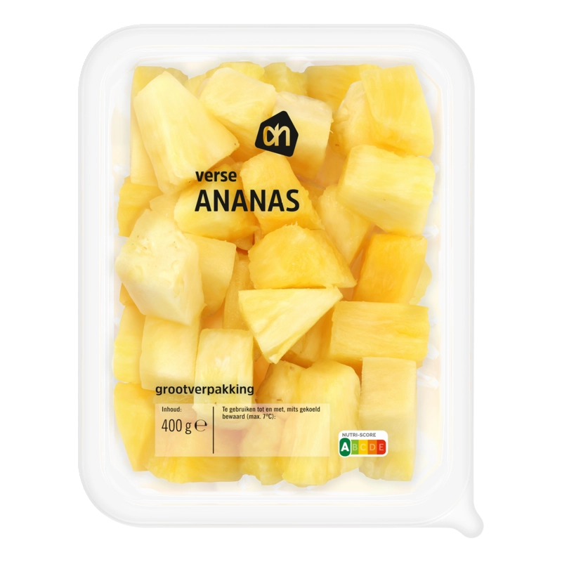 AH Verse ananas grootverpakking
