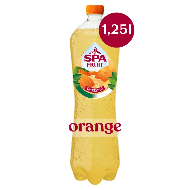 Spa Fruit orange