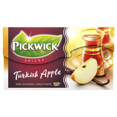 Pickwick thee spices turkish apple zwarte thee