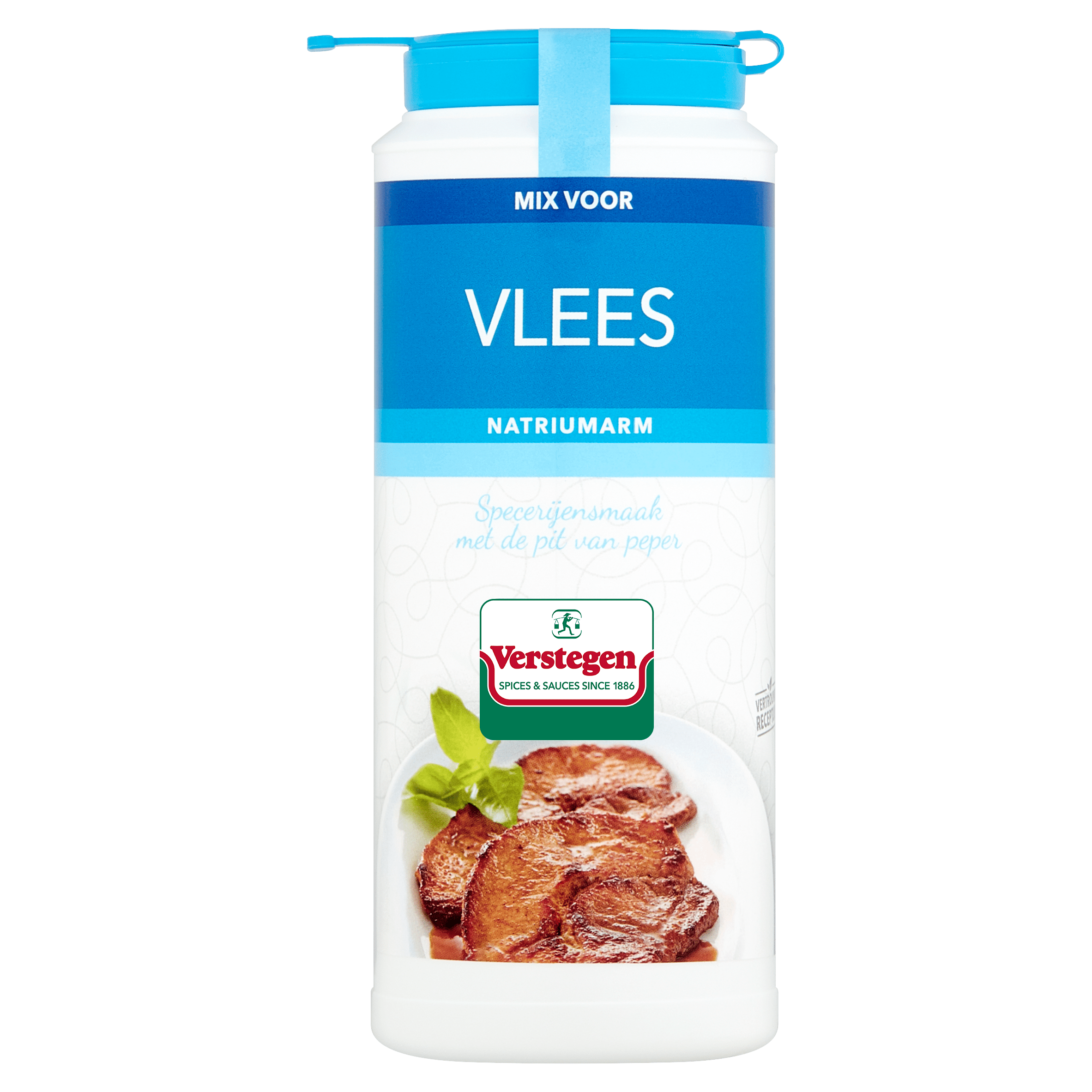 Verstegen Kruidenmix voor vlees (natriumarm)