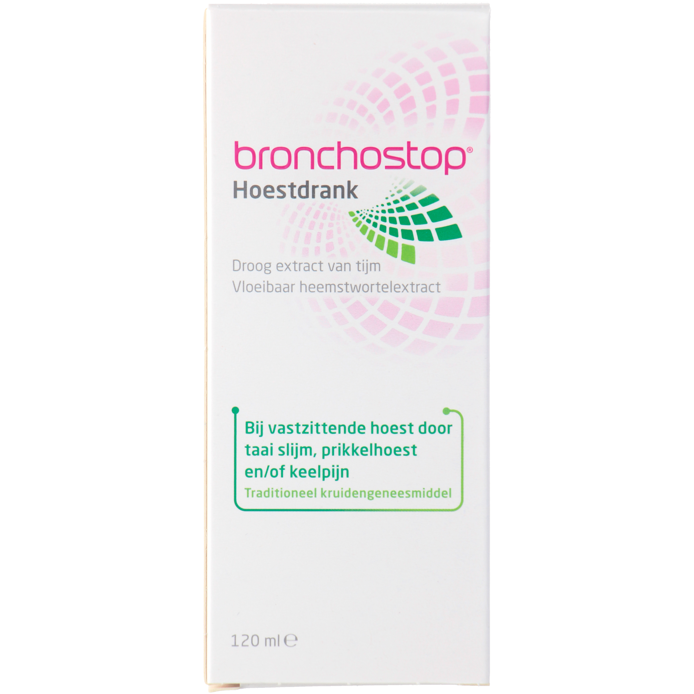 Bronchostop Hoestdrank