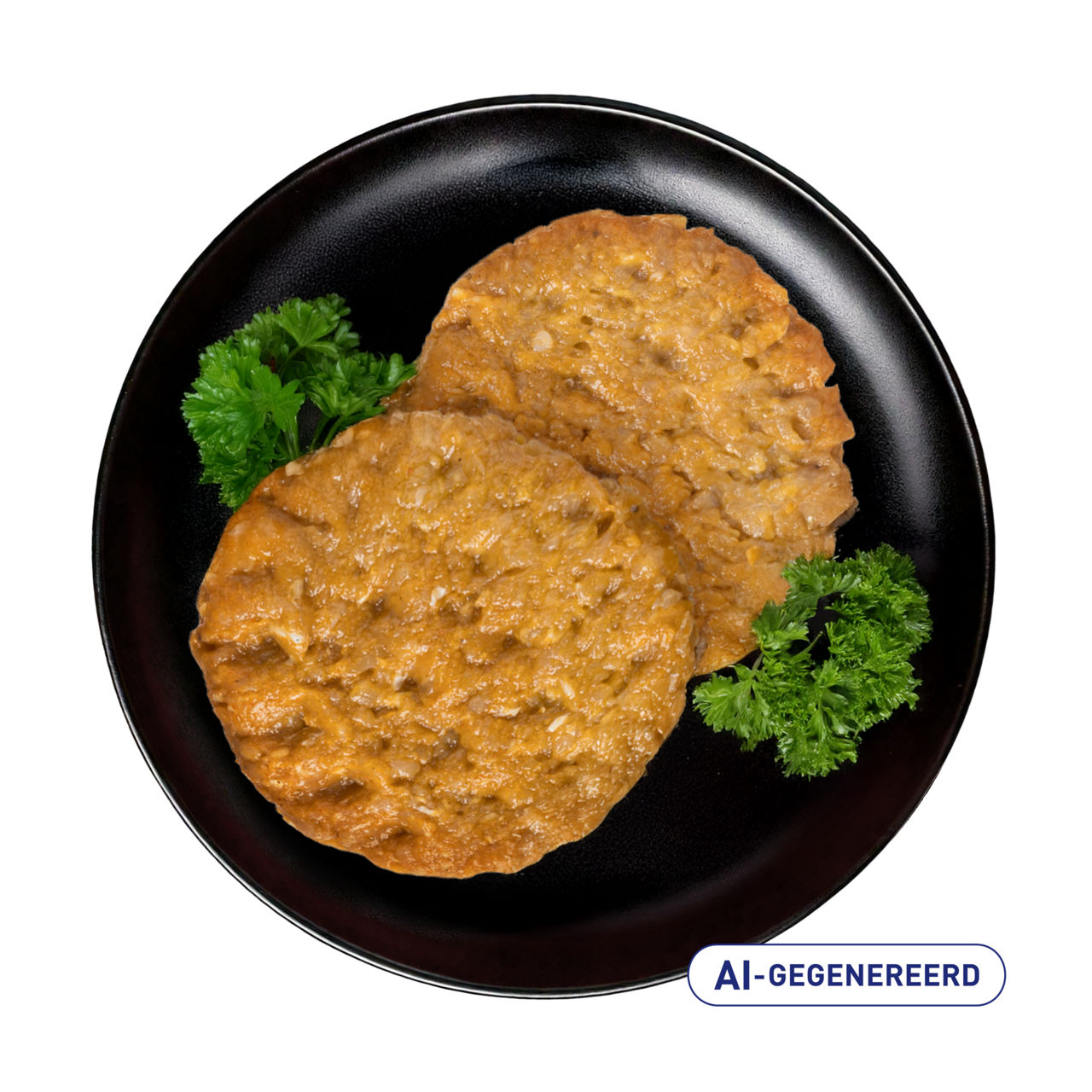 Scharrelkipburgers