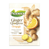 Pickwick thee gember sinaasappel