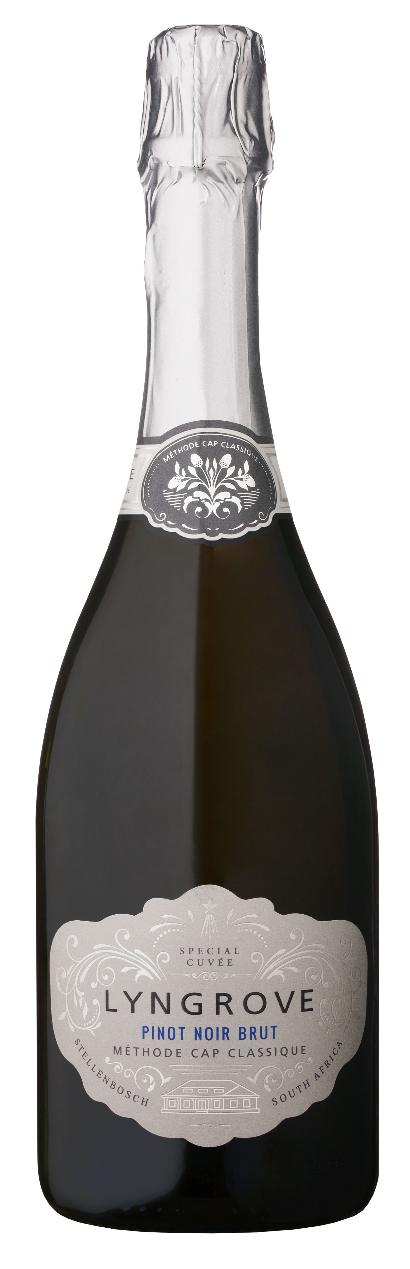Lyngrove Pinot Noir Brut Methode Cap Classique