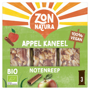 Zonnatura Appel Kaneel Reep