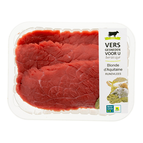 PLUS Boerentrots Runderstooflappen