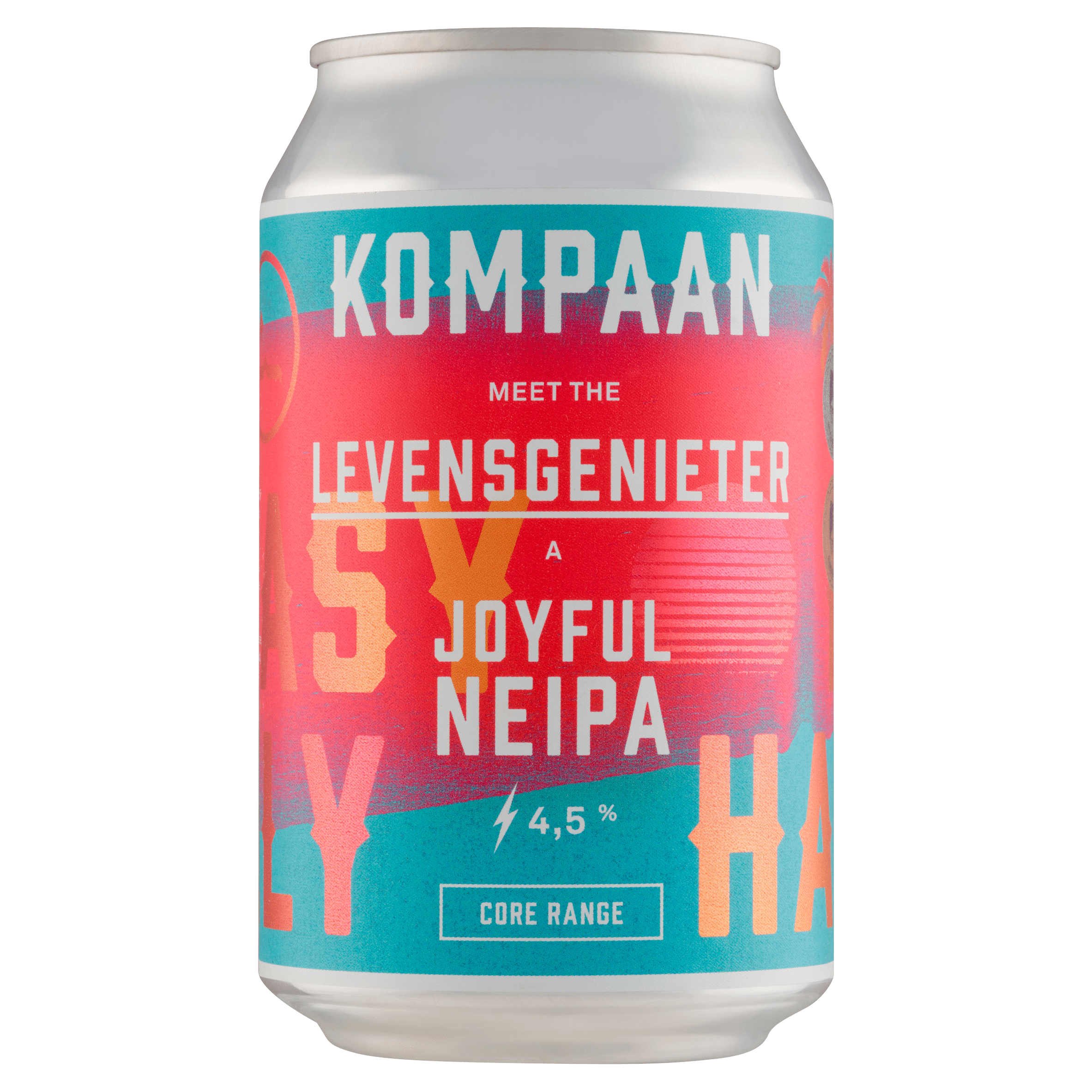 Kompaan Levensgenieter NEIPA 4,5%