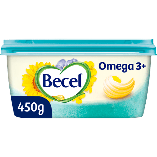 Becel Omega 3 plus
