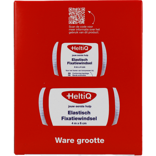 Heltiq Elastische fix windsel 3 pack