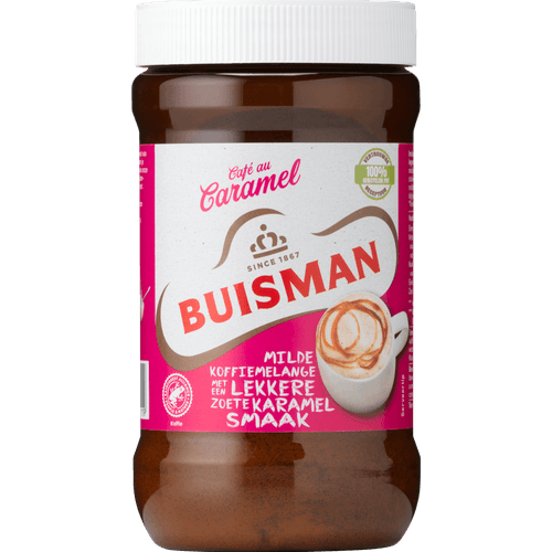 Buisman Oploskoffie cafe au caramel