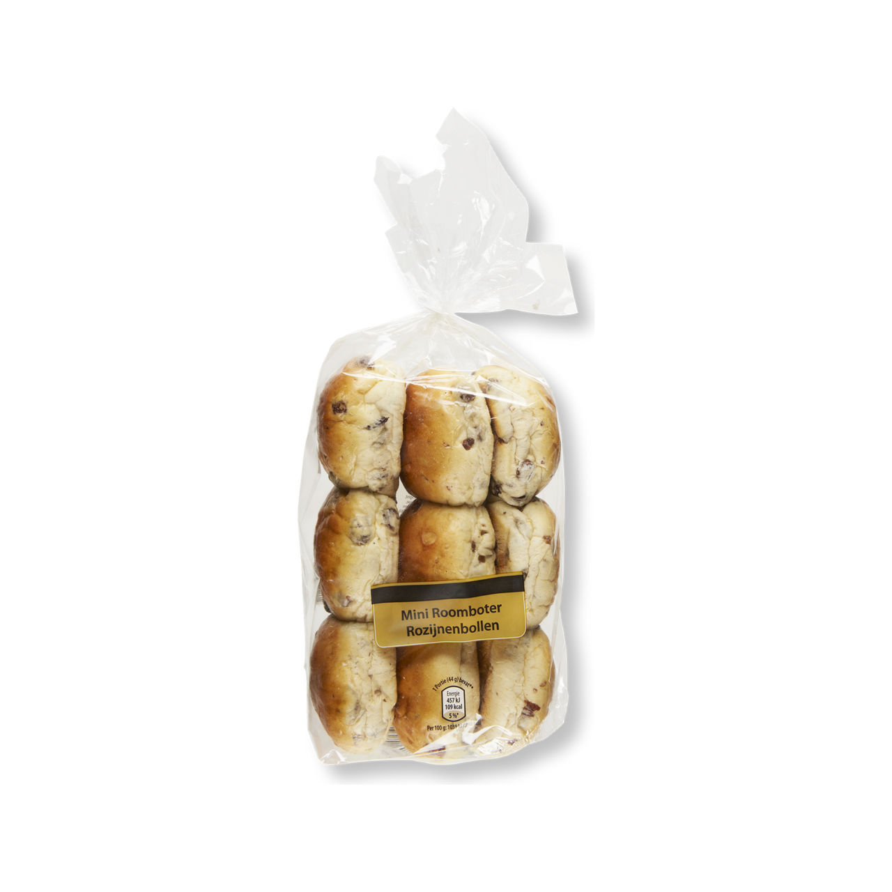 Mini-roomboterrozijnenbollen