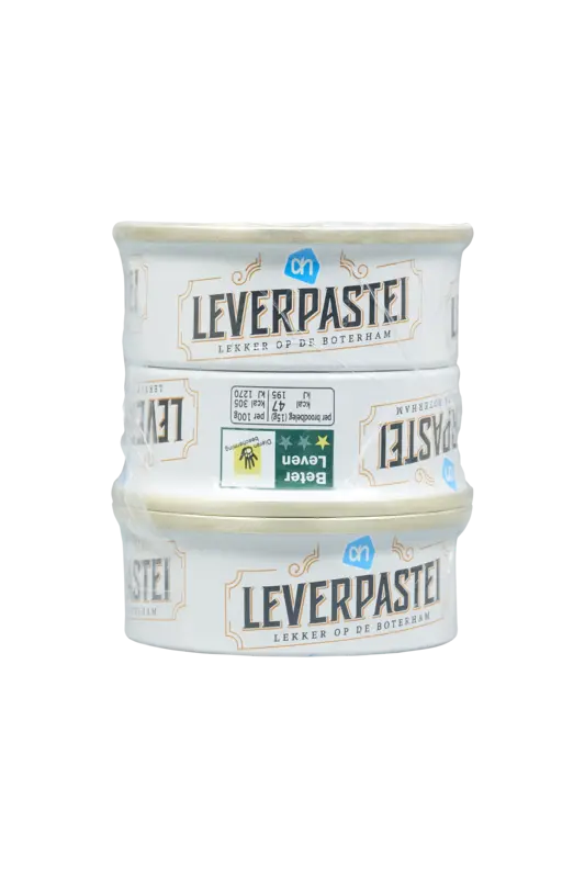 AH Leverpastei