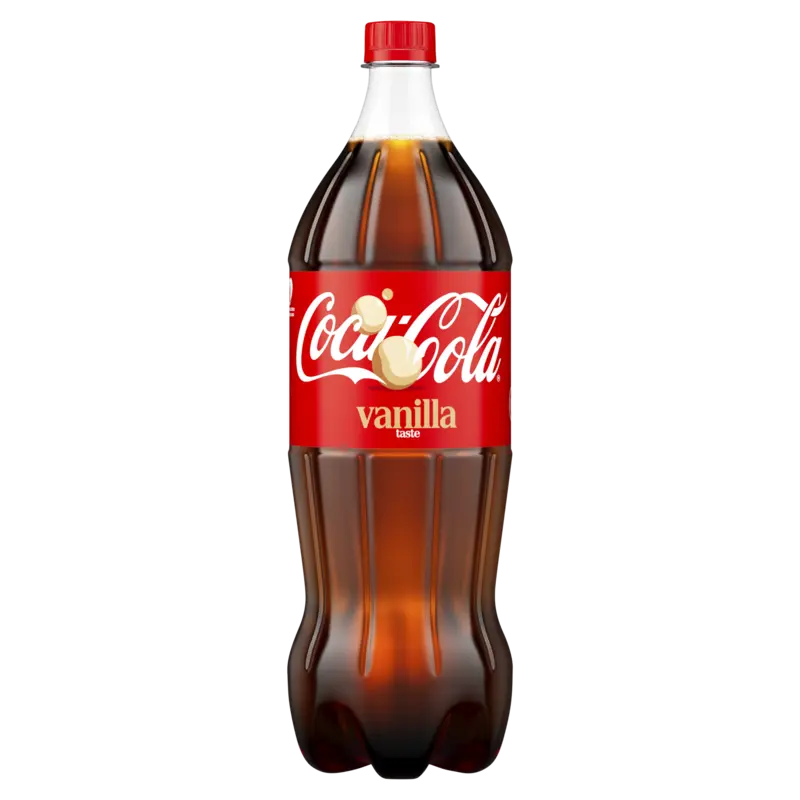 Coca-Cola Vanilla