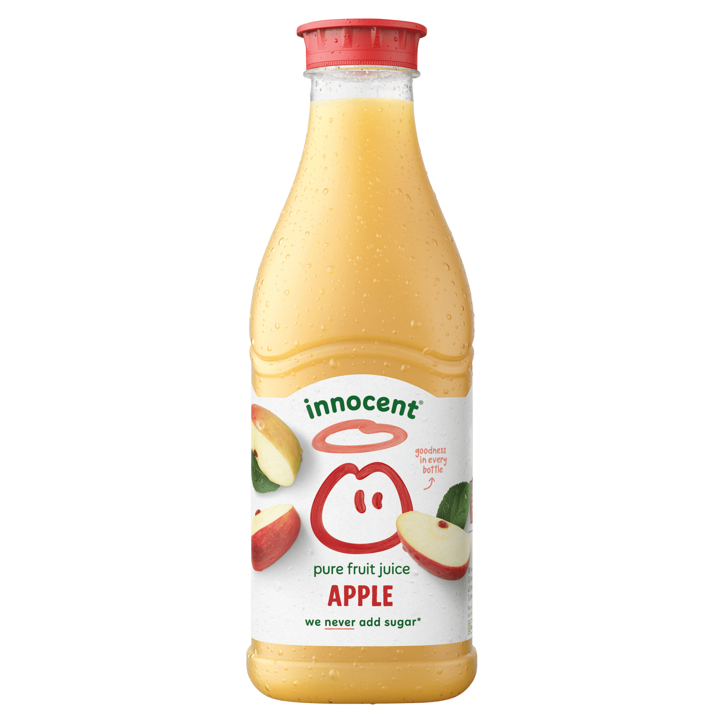 Innocent Juice apple