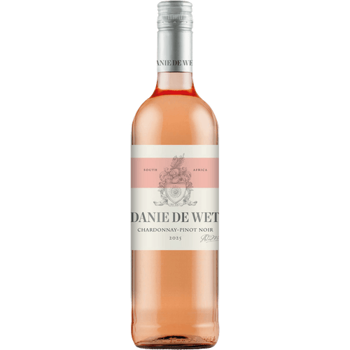 Danie de Wet Chardonnay pinot noir