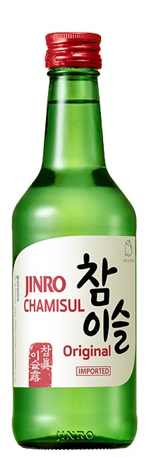 Jinro Chamisul Fresh Original Soju