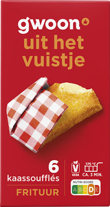 G'woon Kaassouffles