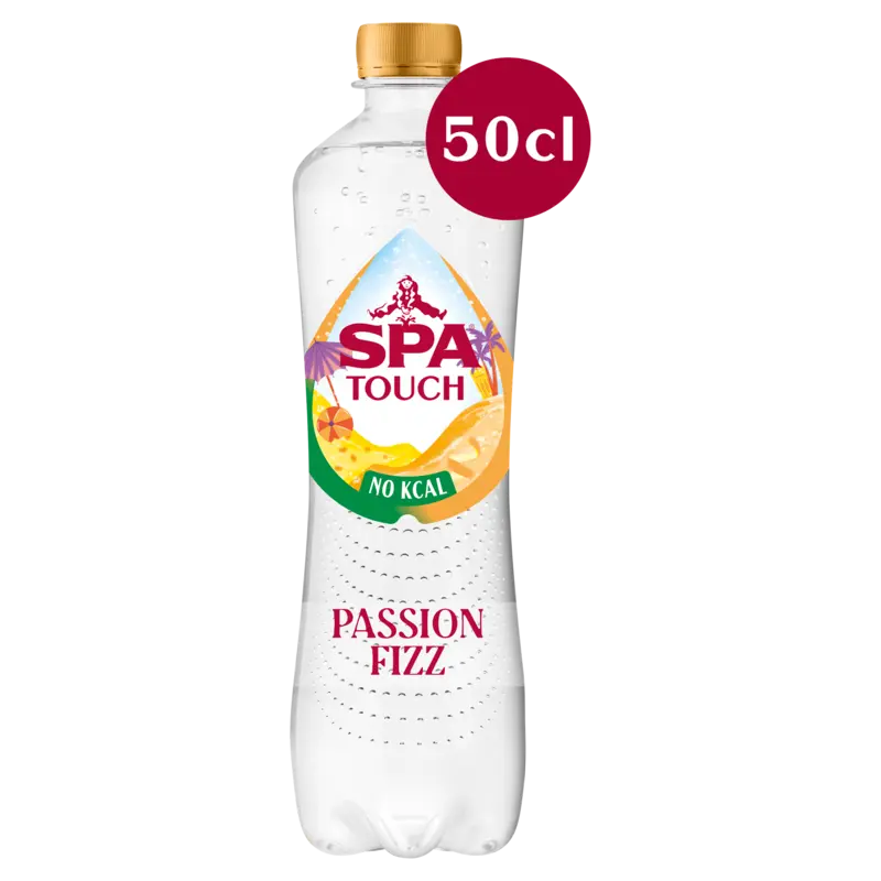 Spa Touch passion fizz