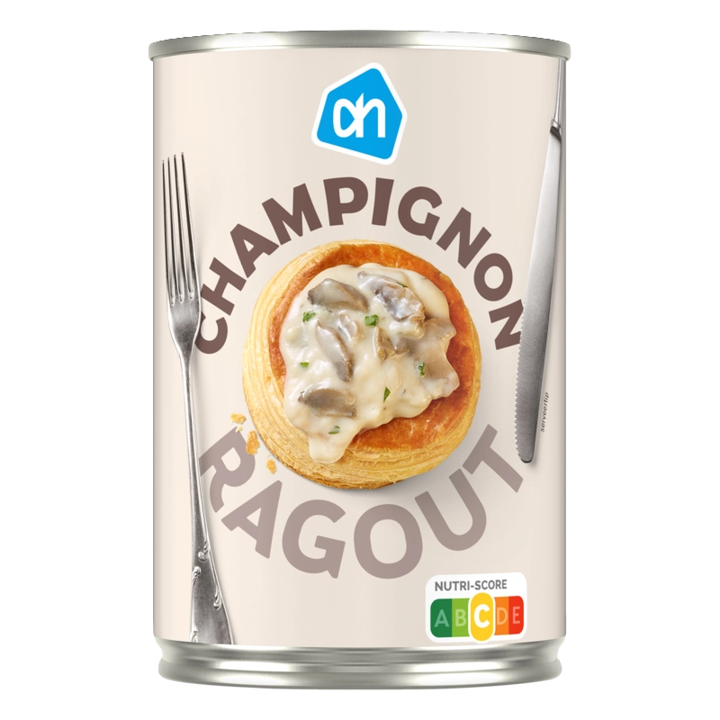 AH Champignon ragout