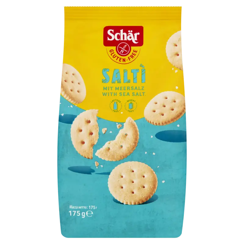 Schär Salti glutenvrij