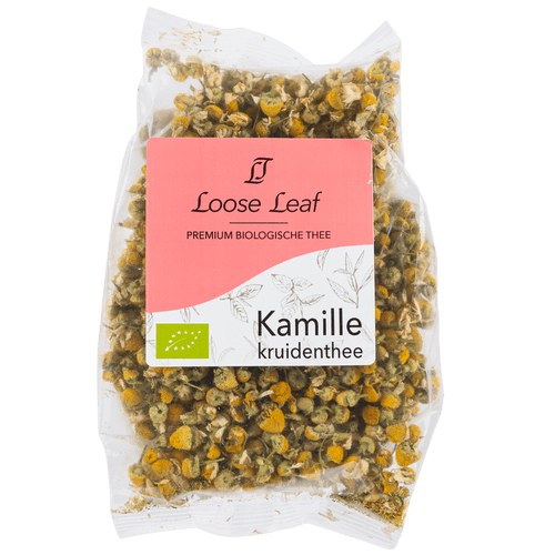 Loose Leaf Kamille thee