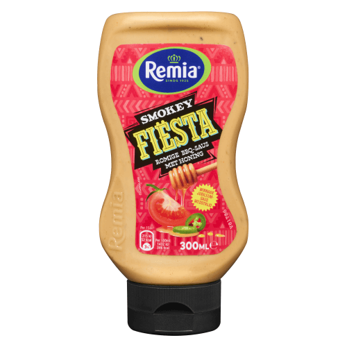 Remia Tafelsaus smokey fiesta