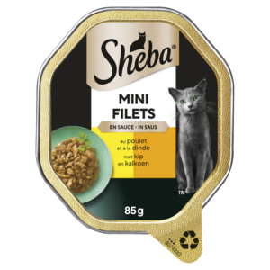 Sheba Filet Kip Kalkoen