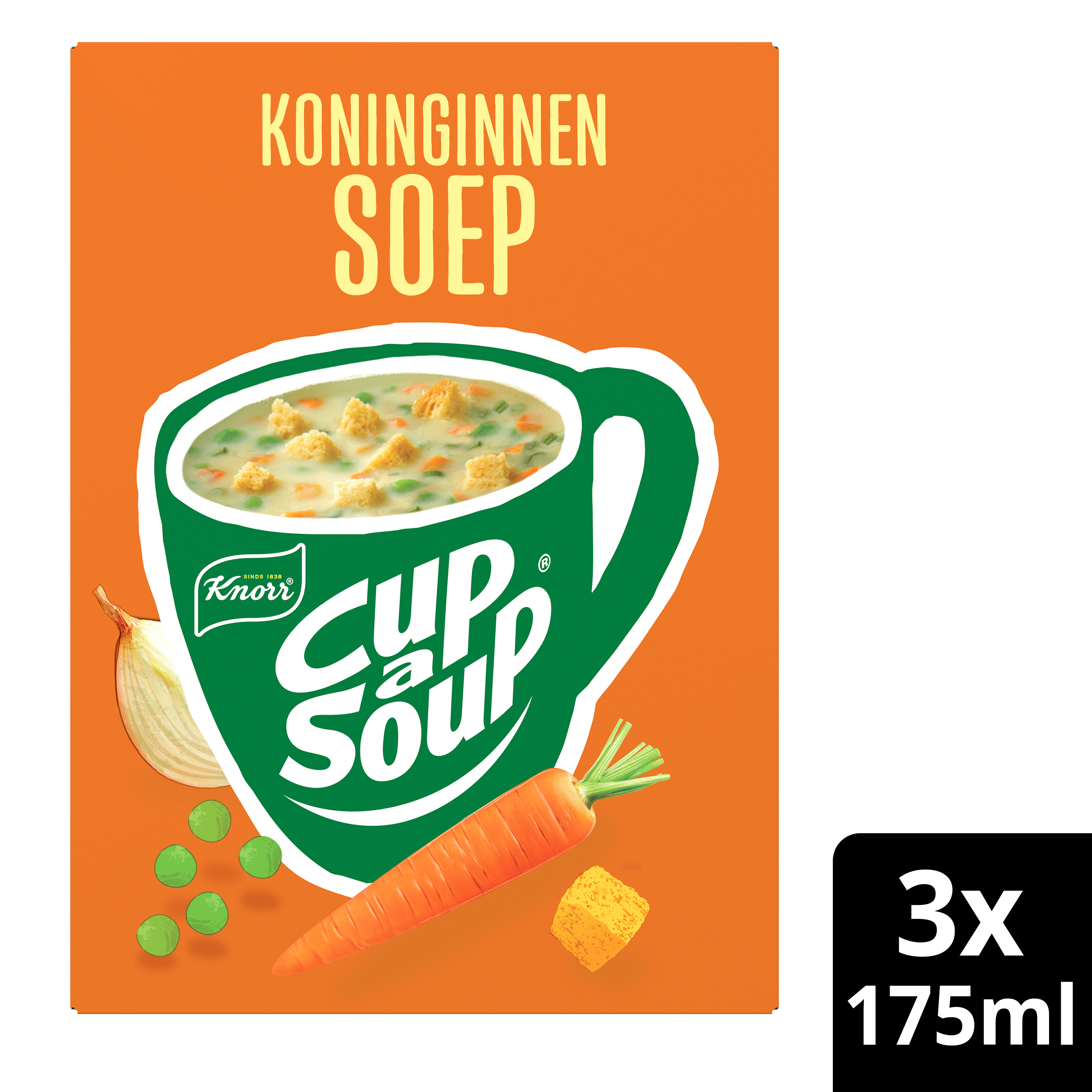 Knorr Cup-a-Soup Koninginnen