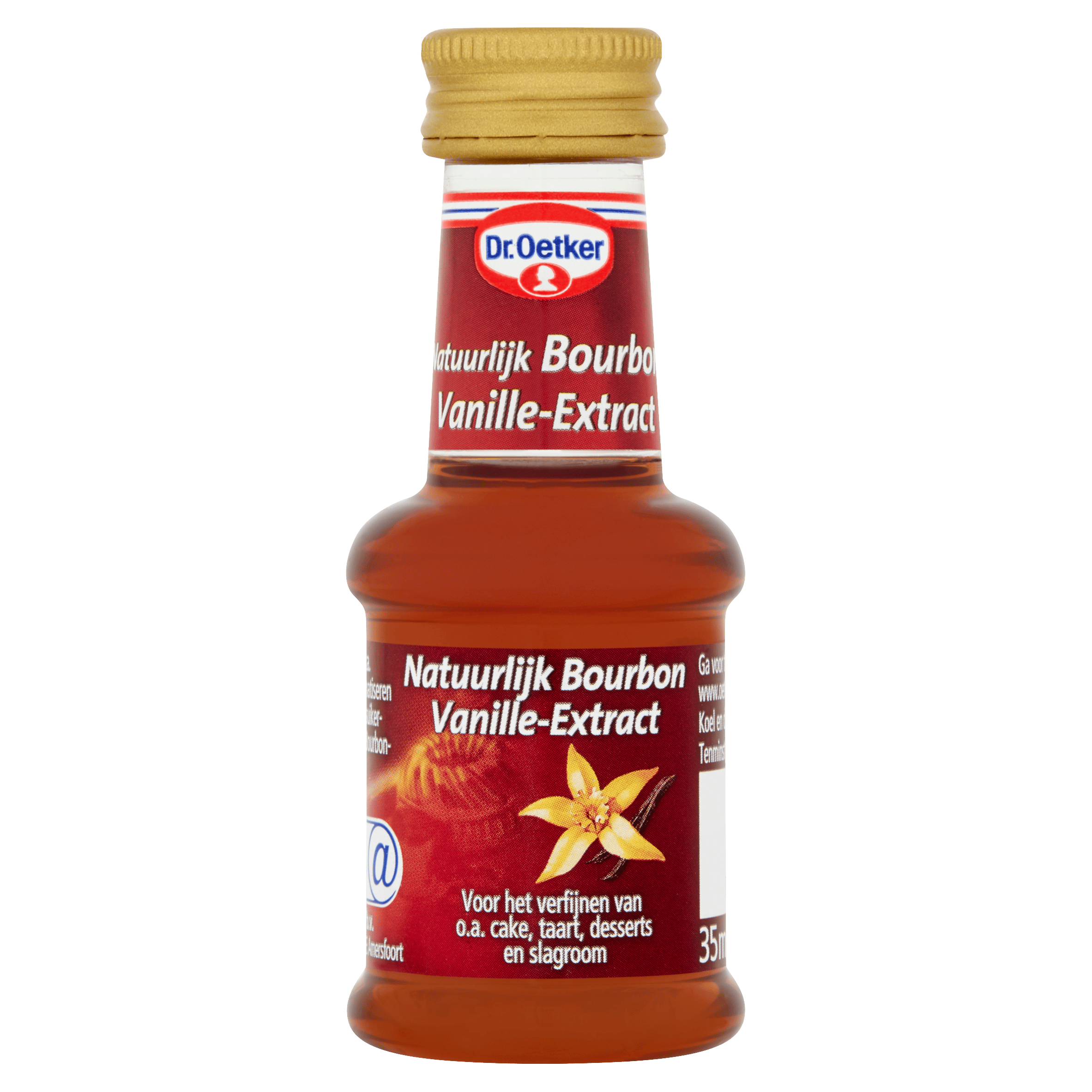 Dr. Oetker Bourbon vanille extract