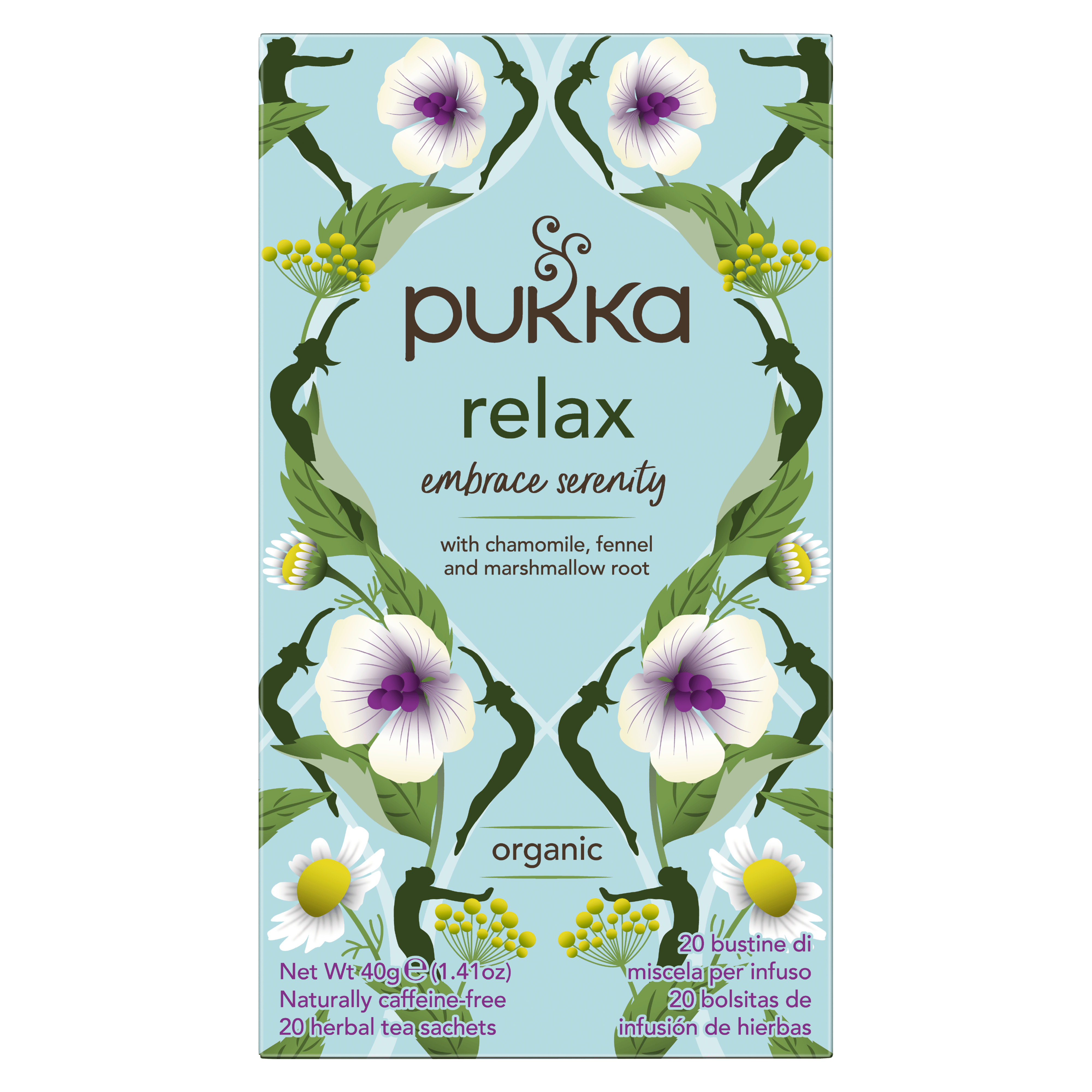 Pukka Thee relax