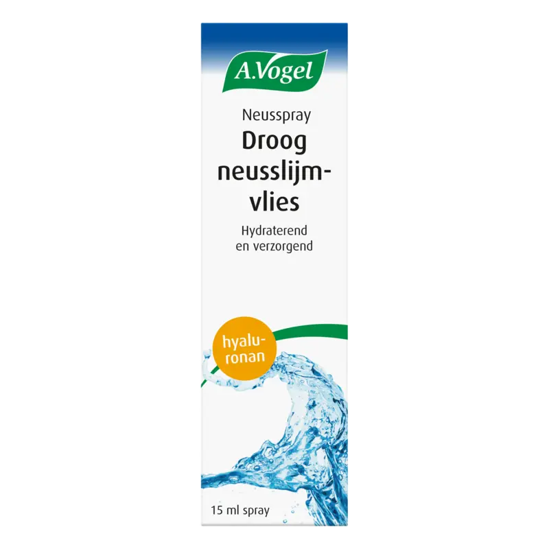 A.Vogel Cinuforce neusspray droog neusslijmvlies