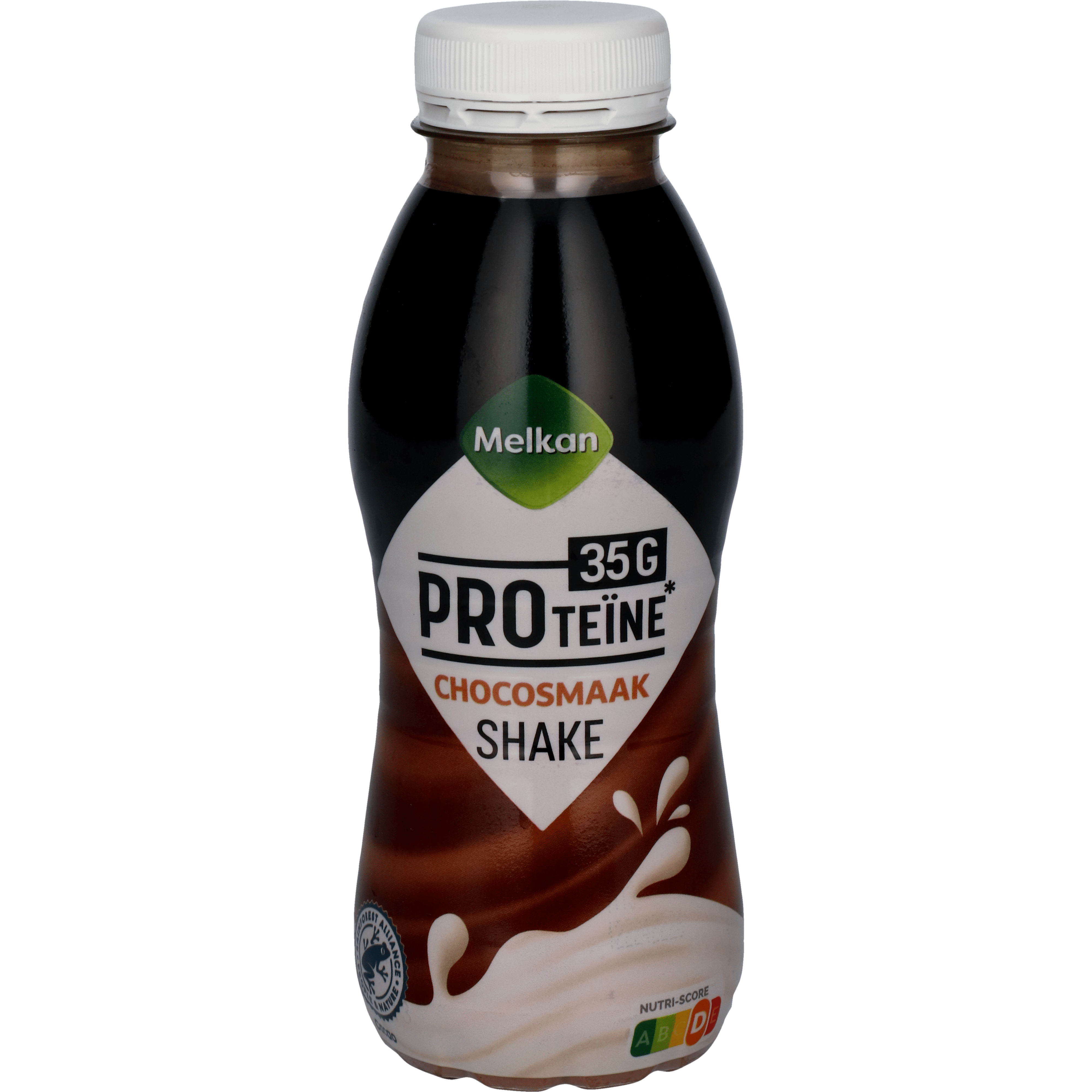 Melkan high protein shake chocosmaak