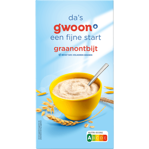 G'woon 7 granenontbijt