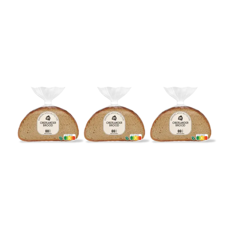AH Oberlander 3-pack