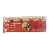 g'woon ciabattina afbakbroodjes