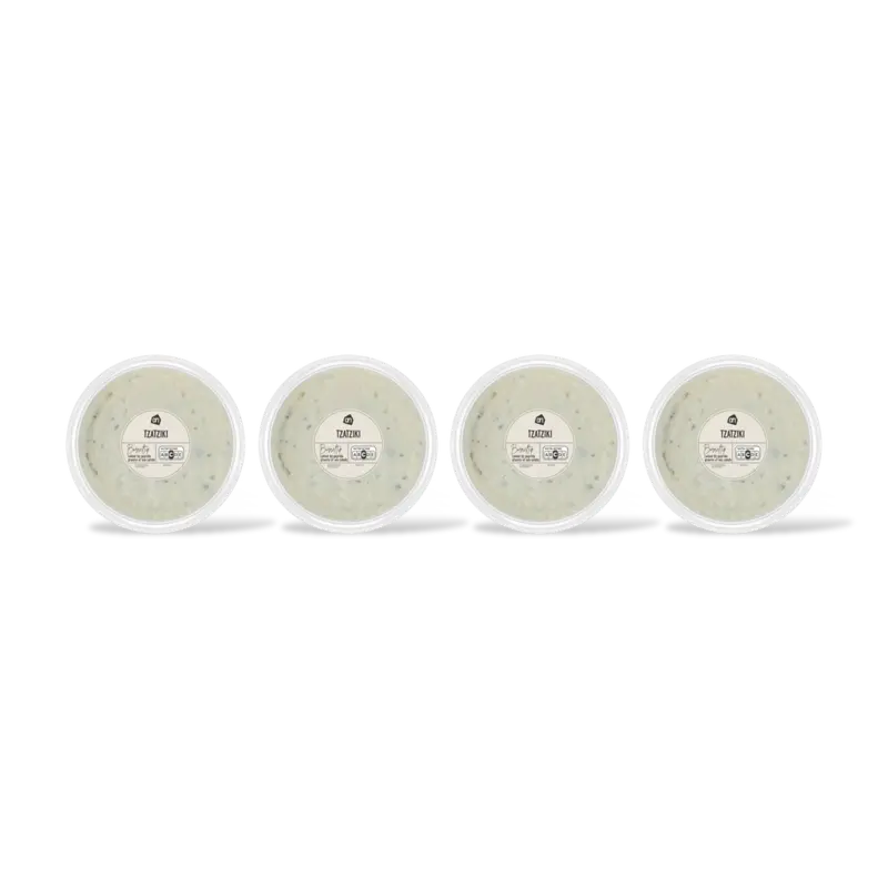AH Tzatziki 4-pack