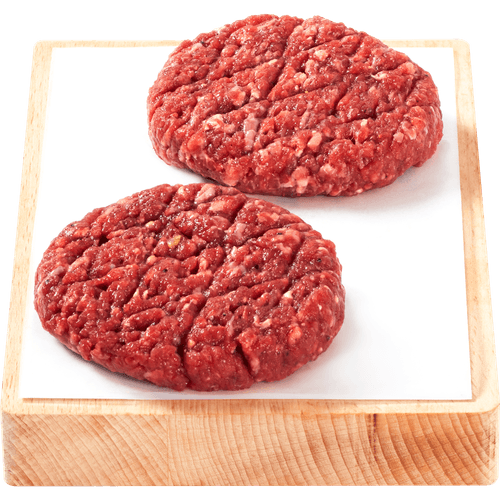 Vleeschmeesters Duitse biefstuk 2 stuks