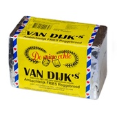 Van Dijk Fries roggebrood